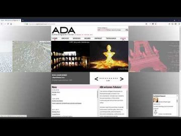 Archive of Digital Art (ADA)